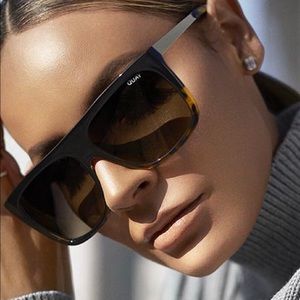 Quay x Desi Perkins sunglasses